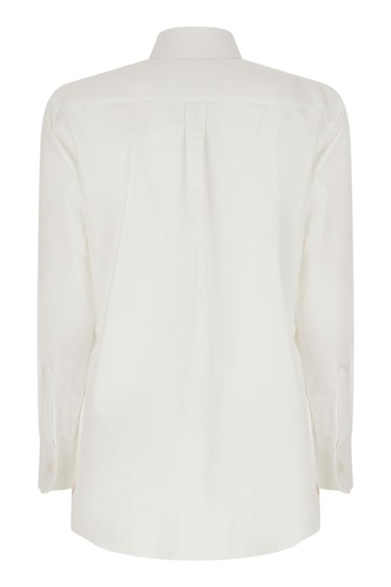 26FW 돌체앤가바나 셔츠 F5U89TFU5WO W0800 BIANCO OTTICO - DOLCE & GABBANA