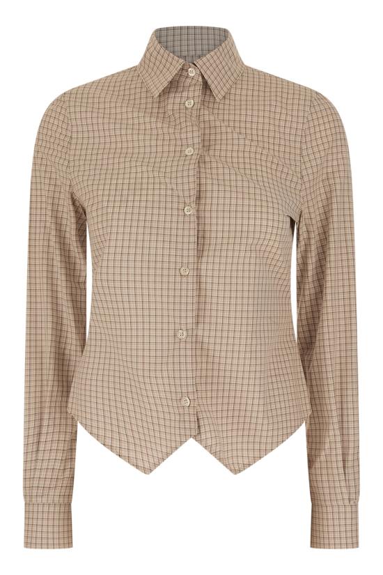 26FW 마르지엘라 셔츠 S29DT0020M36157 001F LIGHT GREY
