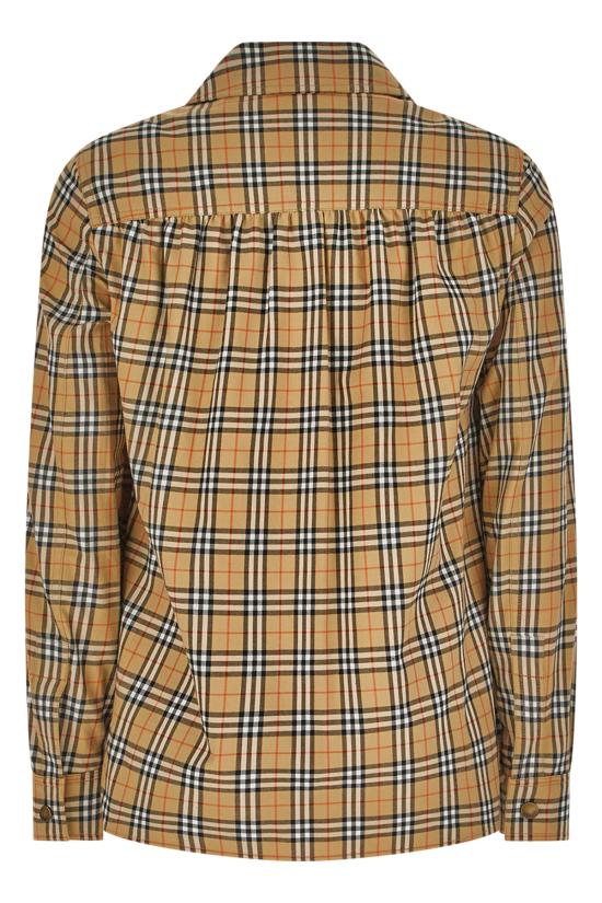 26FW 버버리 셔츠 8132515 B9368 SAND IP CHECK - BURBERRY