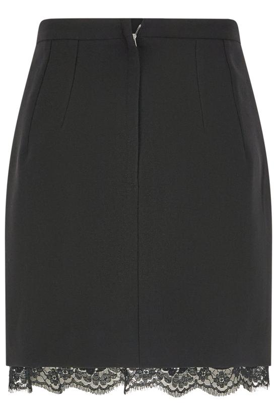 26FW 돌체앤가바나 스커트 F4BS7TFU2L8 N0000 Nero - DOLCE & GABBANA