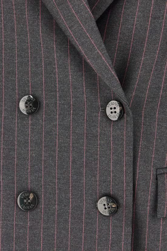 26FW 비토비 베스트 MOVEPINSTRIPE ROSA - VITOVI