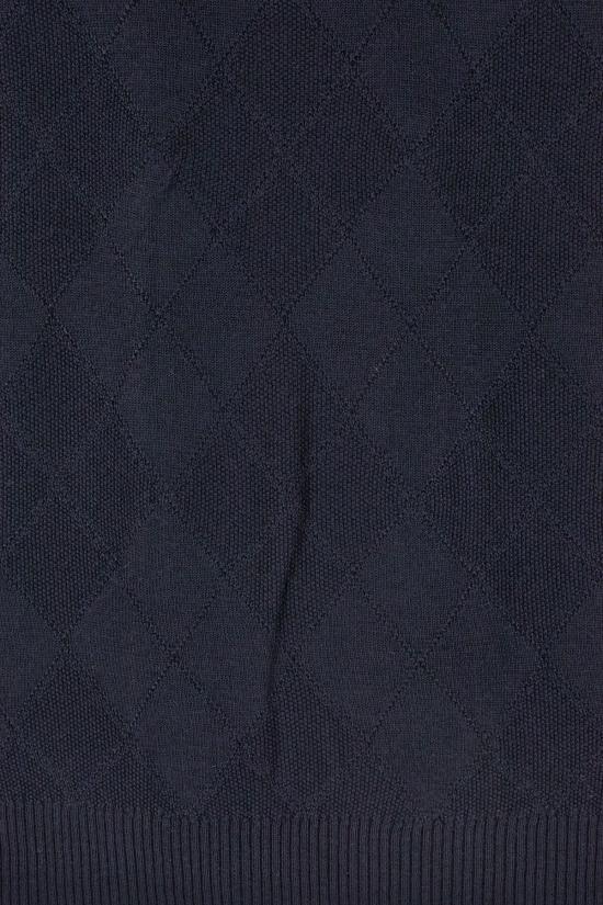 26FW 발렌타인 스웨터 B2P00014W03 13777 Blu - BALLANTYNE