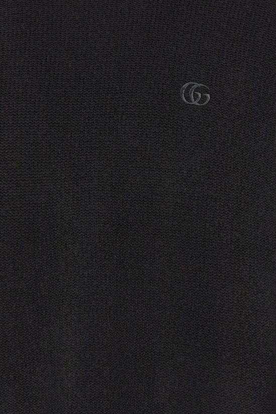 26FW 구찌 스웨터 A006B0XKFRI 1043 Nero - GUCCI