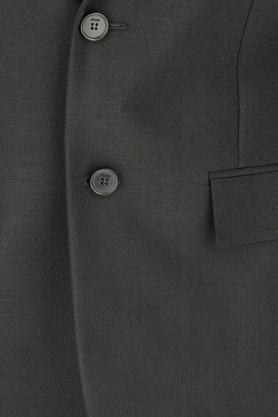 26FW 펜디 베스트 FJ7797B1G1 F0QA1 Nero - FENDI