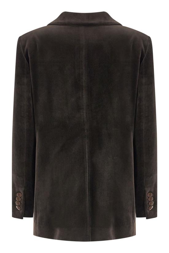 26FW 비토비 베스트 MOVEVELLUTO MARRONE - VITOVI