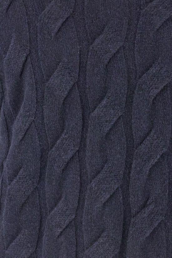 26FW 아로베시오 스웨터 M315006 401 DEEP BLUE - AROVESCIO