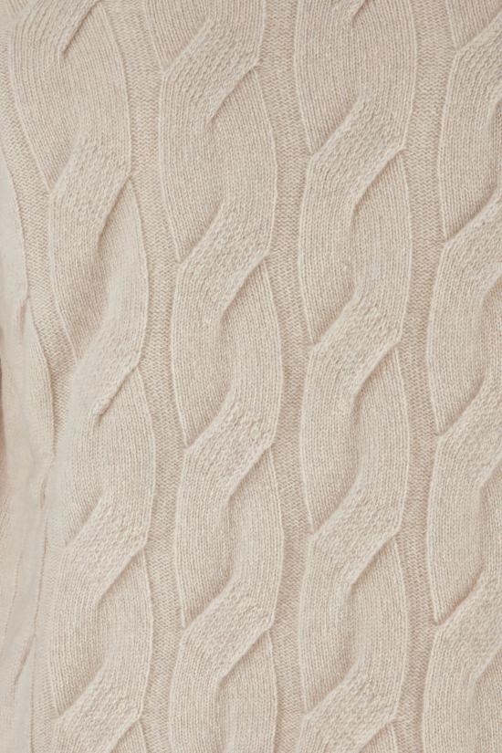 26FW 아로베시오 스웨터 M315006 066 Gesso - AROVESCIO