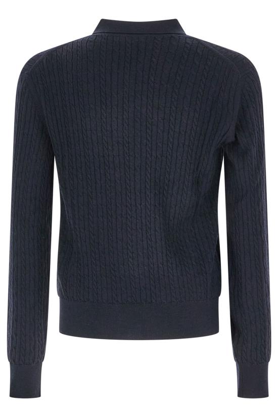 26FW 피아젠차 스웨터 M1040049001CC053 890 NAVY - PIACENZA 1733