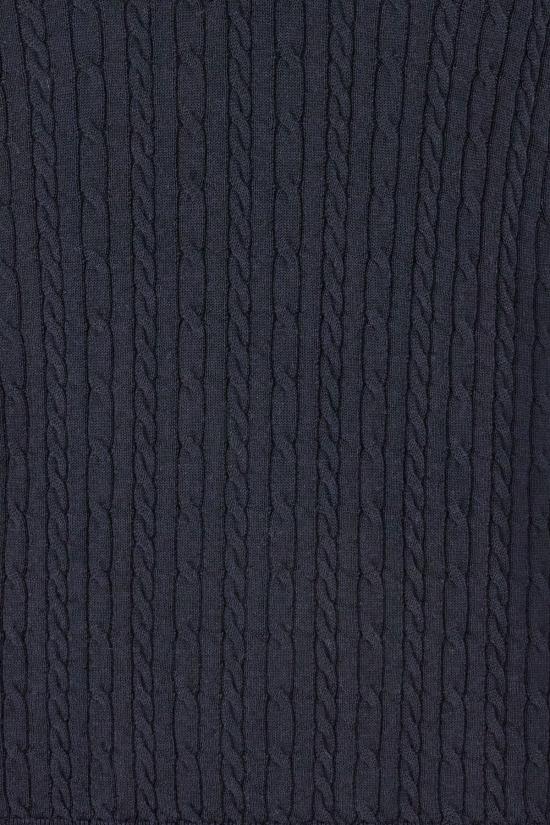 26FW 피아젠차 스웨터 M1040049001CC053 890 NAVY - PIACENZA 1733