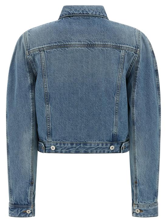  자크뮈스 자켓 LD25HJAW00112AD0003833C BLUE - JACQUEMUS
