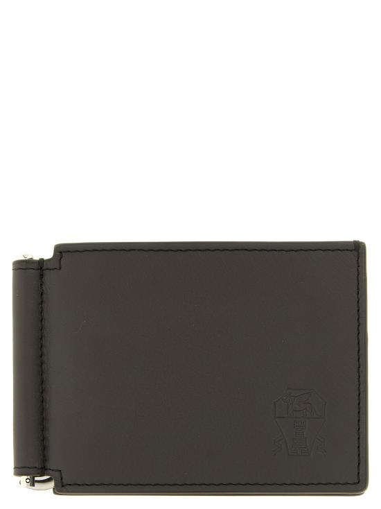 26FW 브루넬로 쿠치넬리 명함지갑 MWZNBU440C8034 Brown