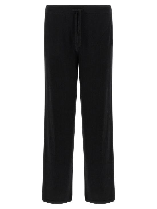 26FW LARMERI STUDIO 스트레이트 팬츠 PANT009 Black
