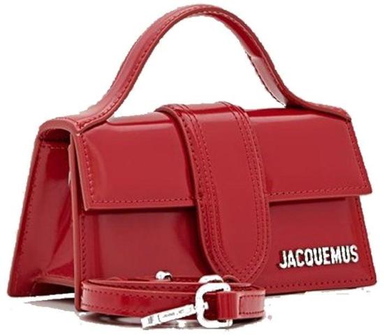 25FW 자크뮈스 토트백 213BA0063128470 RED - JACQUEMUS