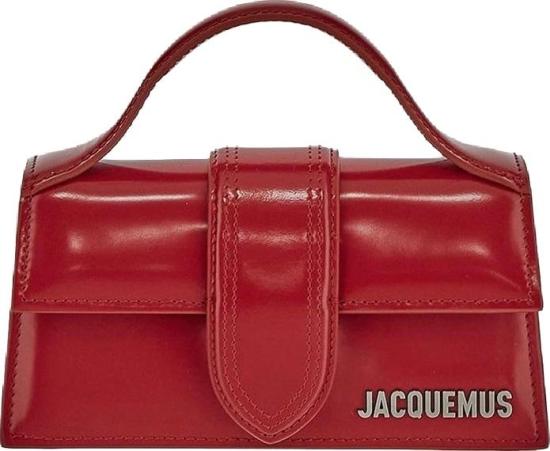 25FW 자크뮈스 토트백 213BA0063128470 RED