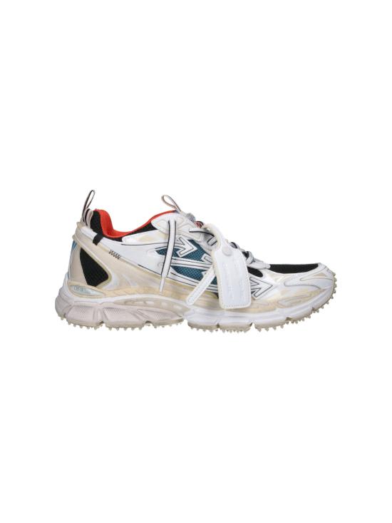 26FW 오프화이트 스니커즈 OF05753430 NEO BLUE WHITE LIGHT BLUE