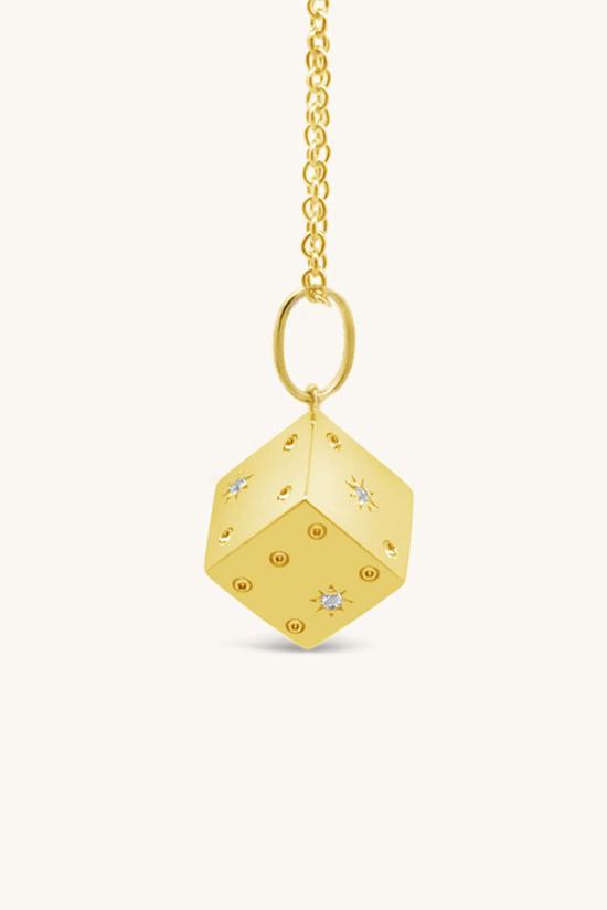  시에라 윈터 주얼리 목걸이/팬던트 온 어 롤 네크리스 - SIERRA WINTER JEWELRY