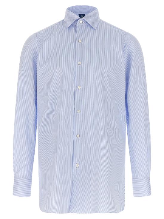  피나모레 셔츠 LDC056001 LIGHT BLUE