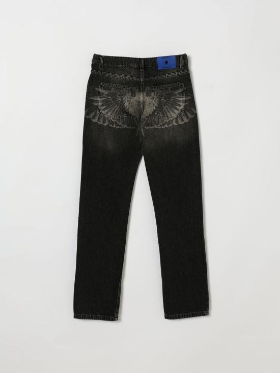 26FW [키즈] 컨트리 오브 밀란 진 F6CMJBDP002 127 Denim - COUNTY OF MILAN