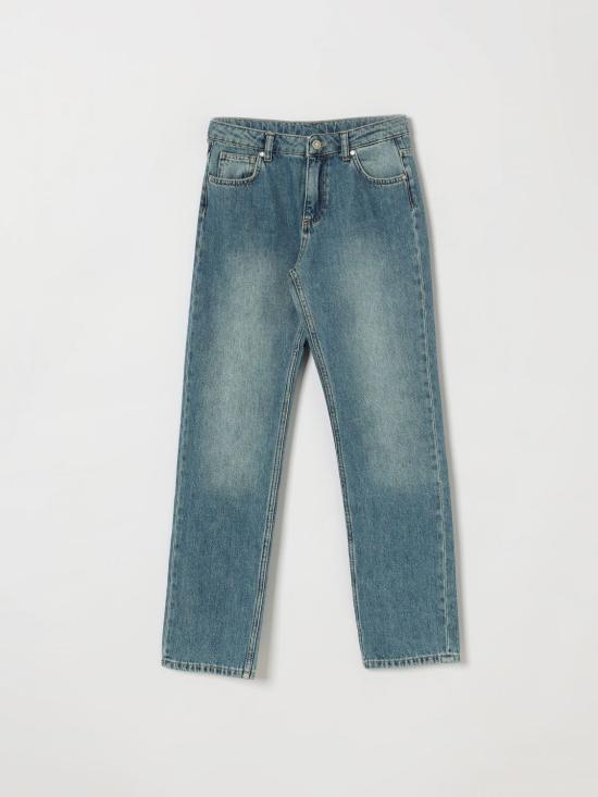 26FW [키즈] 컨트리 오브 밀란 진 F6CMJBDP001 126 Denim