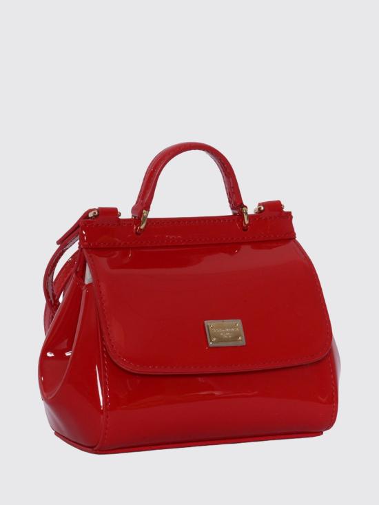 26FW [키즈] 돌체앤가바나 가방 EB0003A1067 87124 Red - DOLCE & GABBANA