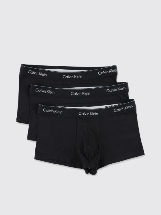 26FW 캘빈클라인 언더웨어 LV00NB4389 TM6 Black 1 - CALVIN KLEIN
