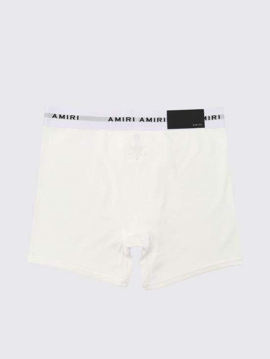 26FW 아미리 언더웨어 AMUWBF1001 100 White - AMIRI