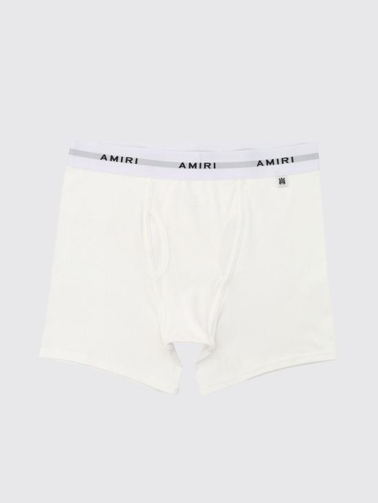 26FW 아미리 언더웨어 AMUWBF1001 100 White