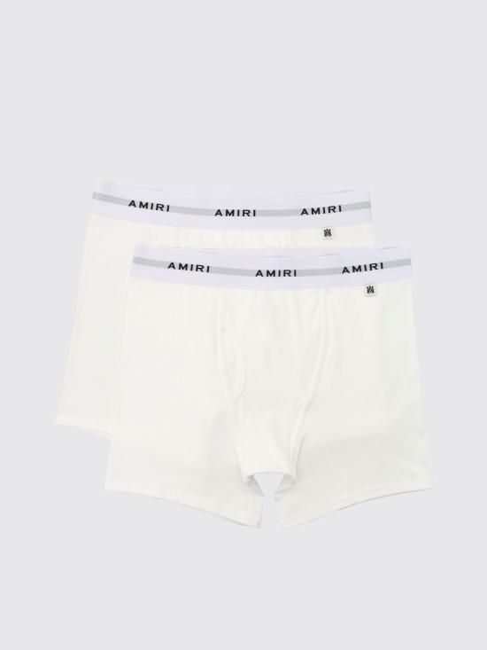 26FW 아미리 언더웨어 AMUWBF1001 100 White - AMIRI