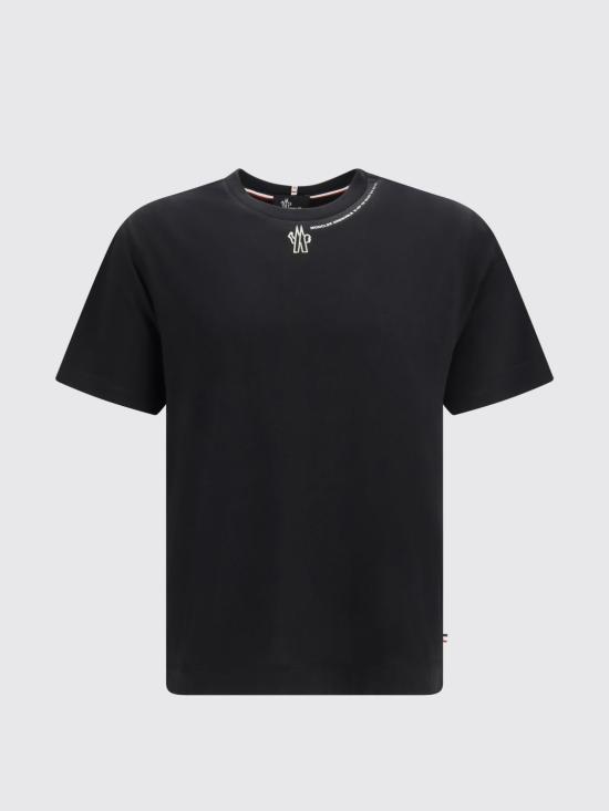 26FW 몽클레어 반팔 티셔츠 L20978C0000489AZ9 999 Black