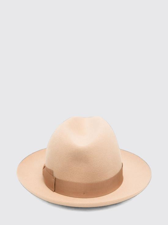 26FW 보르살리노 모자 490022 28C3 Camel - BORSALINO