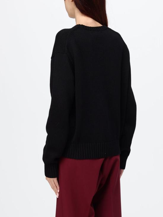 26FW 폴로 랄프로렌 스웨터 211B23918 001 Black - POLO RALPH LAUREN