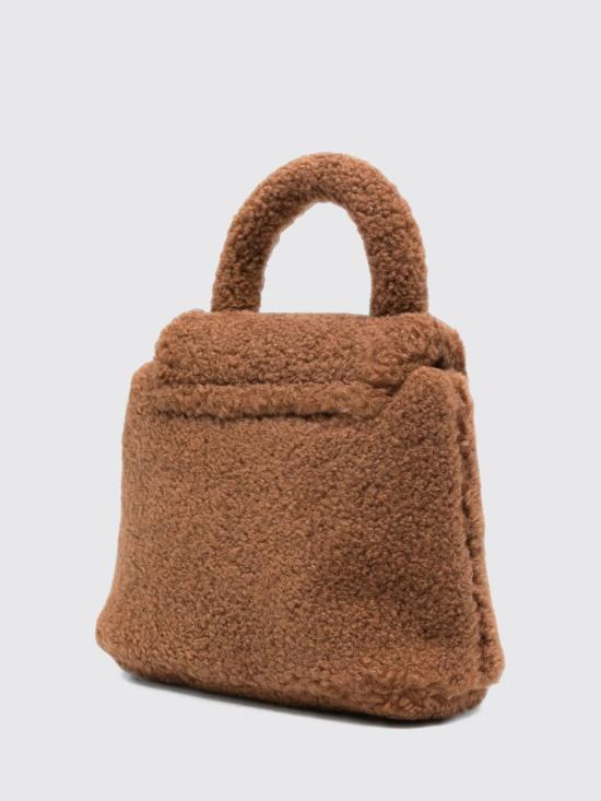 26FW [키즈] 스텔라 맥카트니 가방 TZ0A48Z3237 307 Brown - STELLA MCCARTNEY