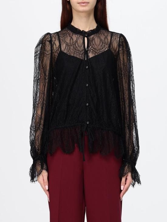 26FW 트윈셋 셔츠 262TP274C 00006 Black