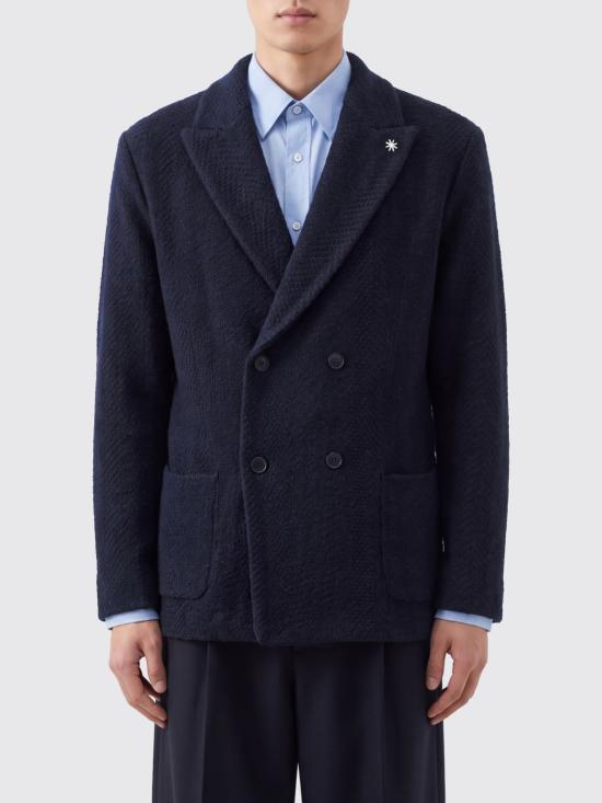 26FW 마뉴엘리츠 자켓 4132M592263817 89 Blue
