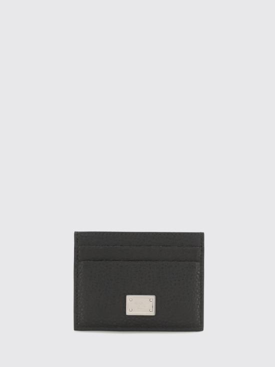 26FW 돌체앤가바나 카드지갑 BP0330A3P15 80999 Black