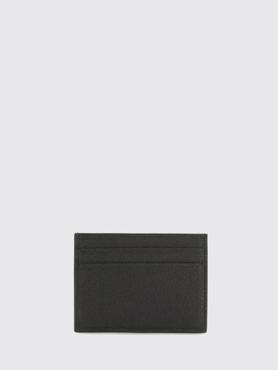 26FW 돌체앤가바나 카드지갑 BP0330A3P15 80999 Black - DOLCE & GABBANA