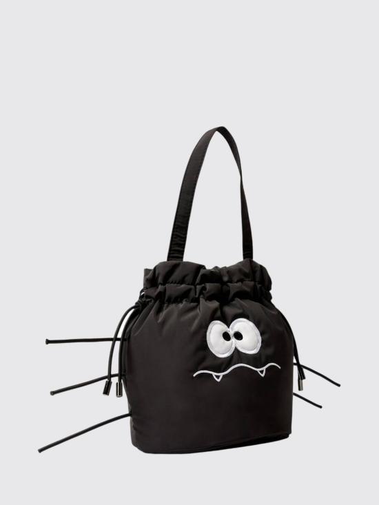 26FW [키즈] 스텔라 맥카트니 가방 TZ0B08Z3978 930 Black - STELLA MCCARTNEY