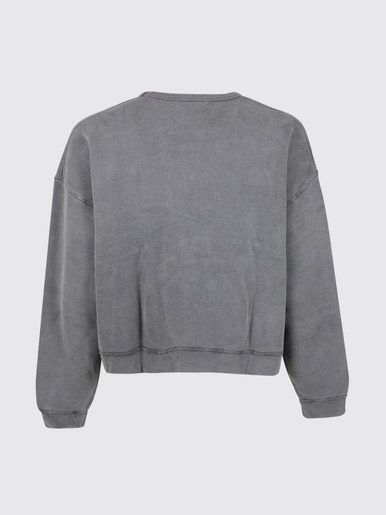 26FW 선플라워 긴팔 티셔츠 2067 950 Charcoal - SUNFLOWER