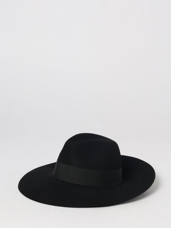 26FW 보르살리노 모자 213050 02A1 Black