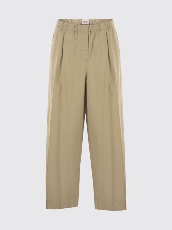26FW 위켄드막스마라 팬츠 2625136081600 001 Beige