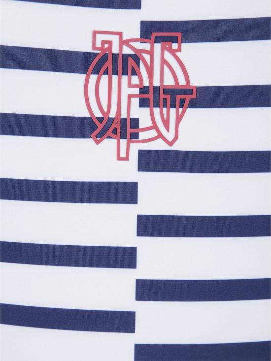 26FW 장 폴 고티에 원피스 수영복 2604WSW133J086P 0159 White - JEAN PAUL GAULTIER