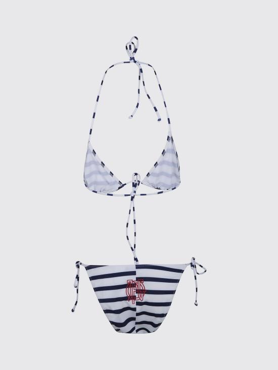 26FW 장 폴 고티에 원피스 수영복 2604WBS050J086P 0159 White - JEAN PAUL GAULTIER