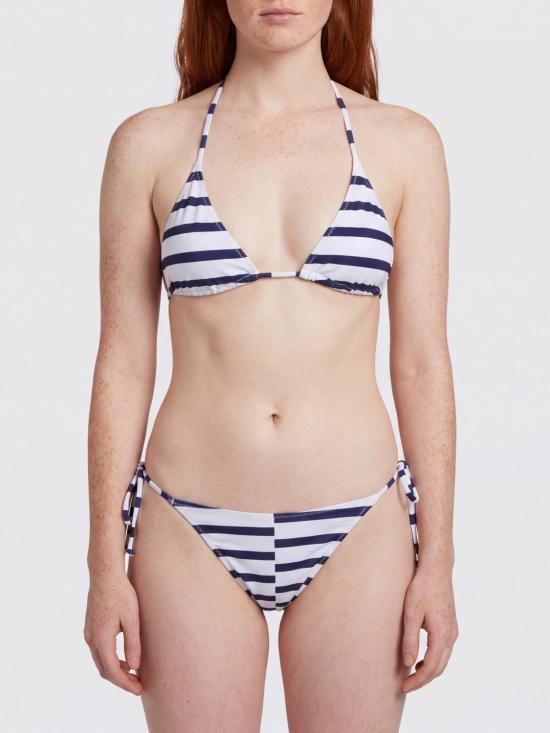 26FW 장 폴 고티에 원피스 수영복 2604WBS050J086P 0159 White