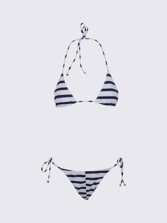 26FW 장 폴 고티에 원피스 수영복 2604WBS050J086P 0159 White - JEAN PAUL GAULTIER
