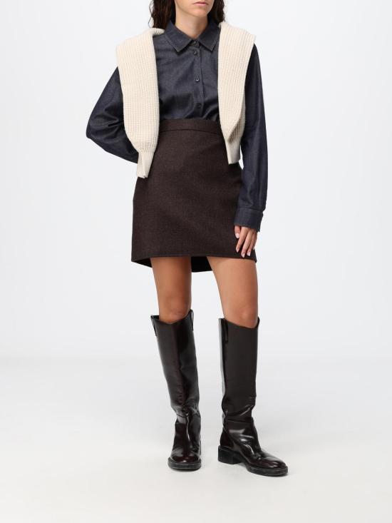 26FW 막스마라 스웨터 2621366182600 002 Beige - MAX MARA