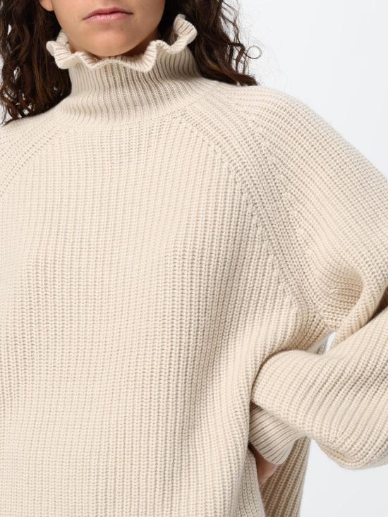 26FW 막스마라 스웨터 2621366182600 002 Beige - MAX MARA
