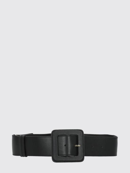 26FW 파비아나 필리피 레귤러 벨트 AAD216A813M528 825 Black