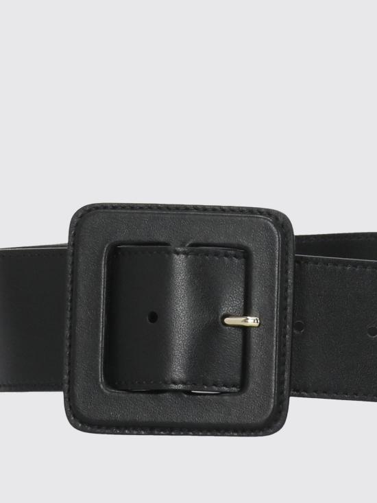 26FW 파비아나 필리피 레귤러 벨트 AAD216A813M528 825 Black - FABIANA FILIPPI