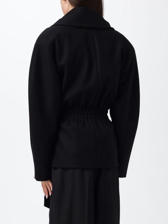 26FW 안다마네 코트 T202021ATNW057 999 Black - ANDAMANE