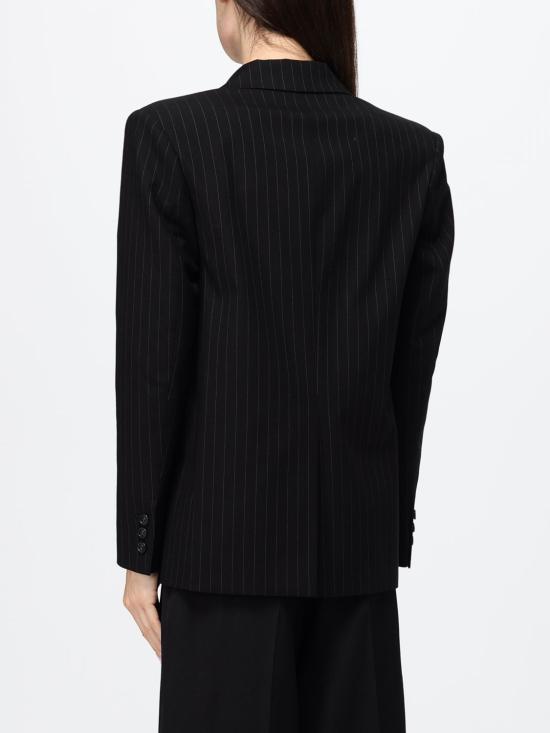 26FW 안다마네 자켓 T203011BTNW070 833 Black - ANDAMANE